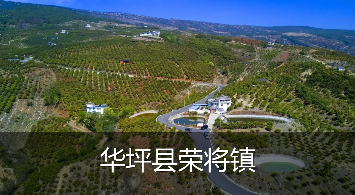 华坪县荣将镇